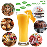 CMC-Pulver 255 g – 100 % reines CMC-Pulver, Lebensmittelverdickungsmittel, Eiscreme-Stabilisator, Tylo-Pulver für Fondant, Kuchen, Eiscreme, Tiefkühlkost, Süßigkeiten, Joghurt, Gummipaste Naty Shop Zuckerpaste