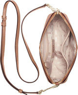 DKNY Bryant Umhängetasche für Damen, Cashew, Einheitsgröße EU Damentaschen Naty Shop