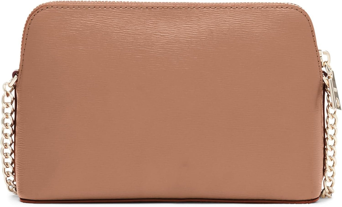 DKNY Bryant Umhängetasche für Damen, Cashew, Einheitsgröße EU Damentaschen Naty Shop