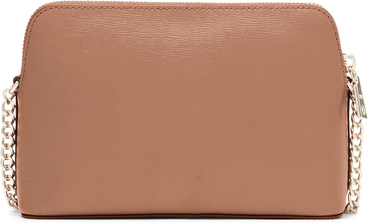 DKNY Bryant Umhängetasche für Damen, Cashew, Einheitsgröße EU Damentaschen Naty Shop