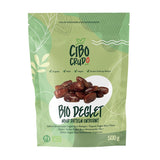 Deglet Nour Bio kernlose Datteln – 500 g. Natürliche getrocknete Bio-Datteln von Deglet Nour. Getrocknete Datteln. Dehydrierte Produkte Naty Shop 500G Data Deglet