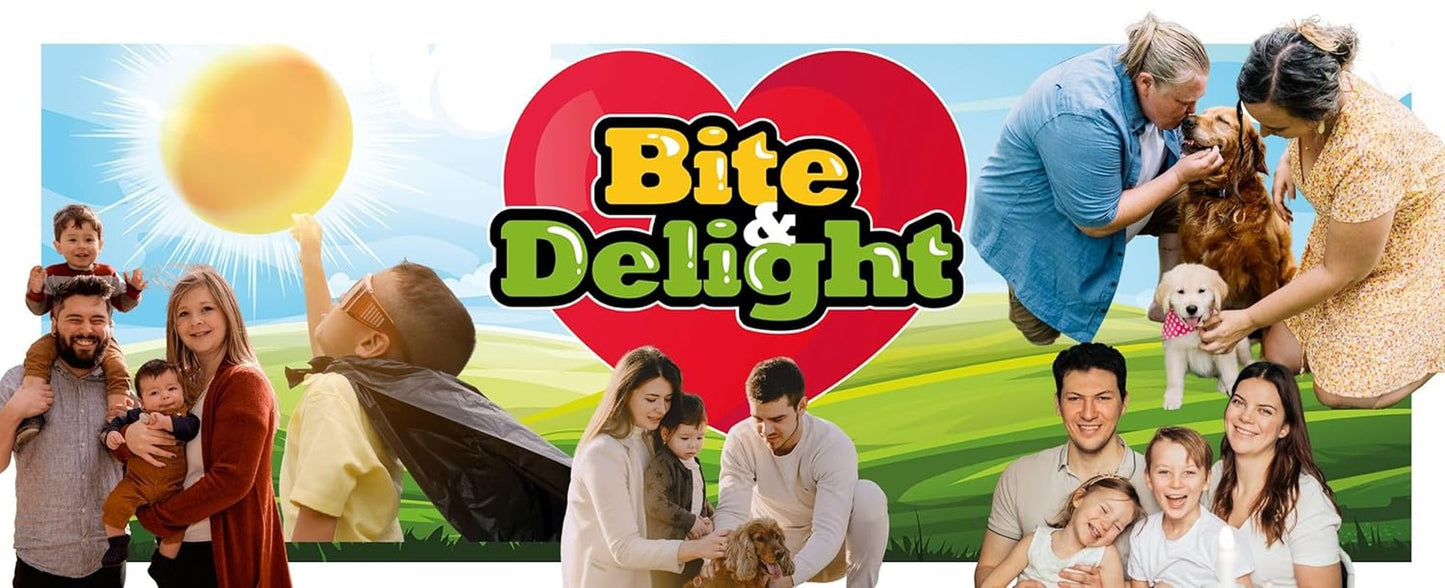 Getrocknete Datteln von Bite & Delight – Ganz, getrocknet und natürlich – Aromatische Süßigkeiten – Lecker und saftig – Verzehrfertige Fruchtsnacks – Vegan – Ohne Zuckerzusatz – 1250 g Naty Shop dehydrierte Produkte