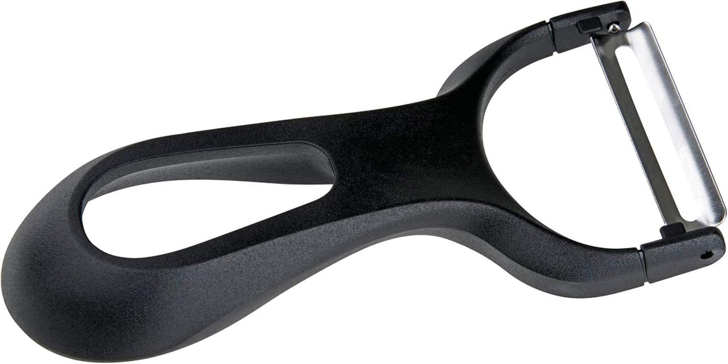 Fackelmann Schäler 13,5 cm, Schäler mit sehr ergonomischem und leichtem Griff. Schäler Naty Shop Default Title