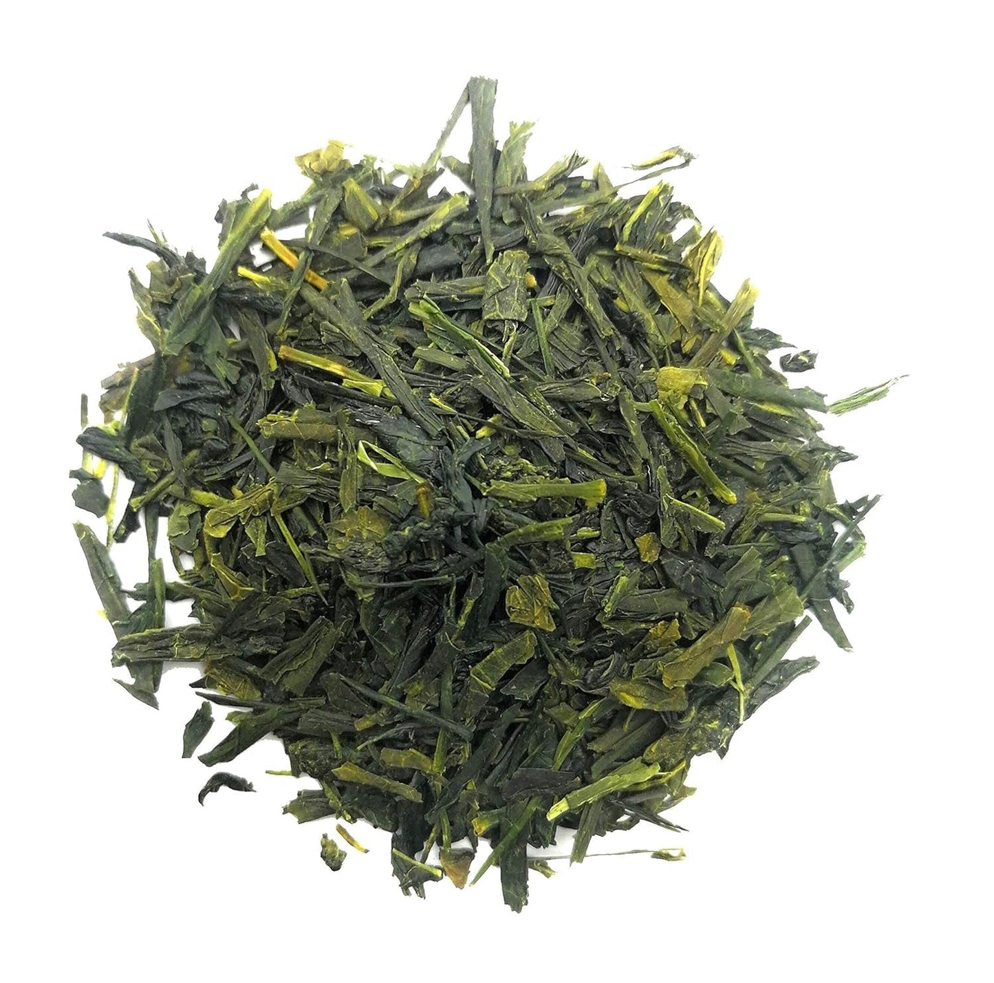 Japanischer Grüntee Sencha lose 100g, Japanischer Grüntee aus Kyushu, Strauchsorte Oku Midori, Teaclub Green Tea