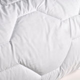 Supreme Decke Bleu Câlin, sehr warm, extra weicher Umschlag, superweich, Hotelkomfort, 140 x 200 cm Bettdecken und Steppdecken Naty Shop