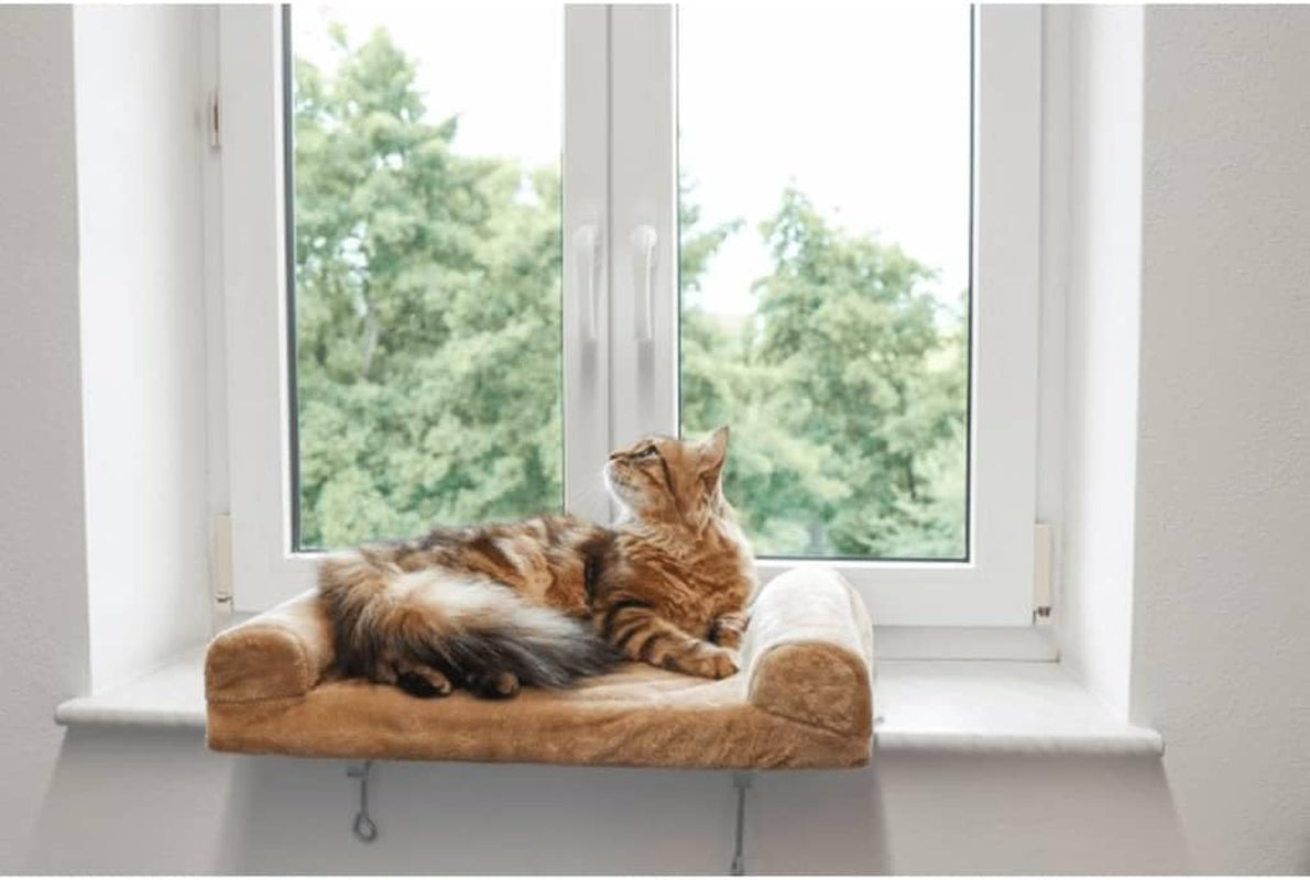 Decken und Möbel, Fensterbänke, Haustiere, Katzen, Betten für Katzen, Katzenbetten, Matratzen