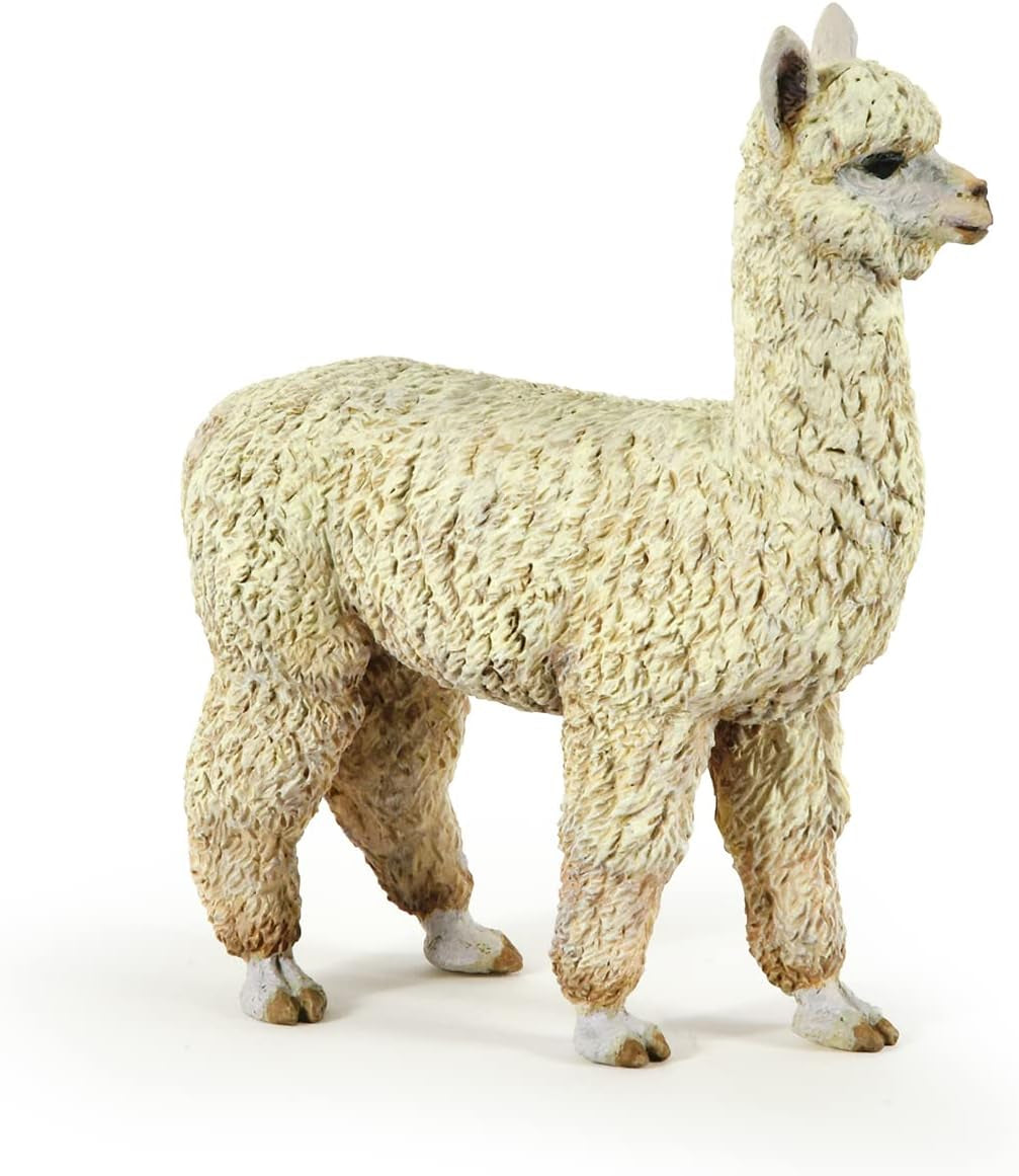 Papo 50250 Alpaka Actionfiguren Naty Shop Standardtitel