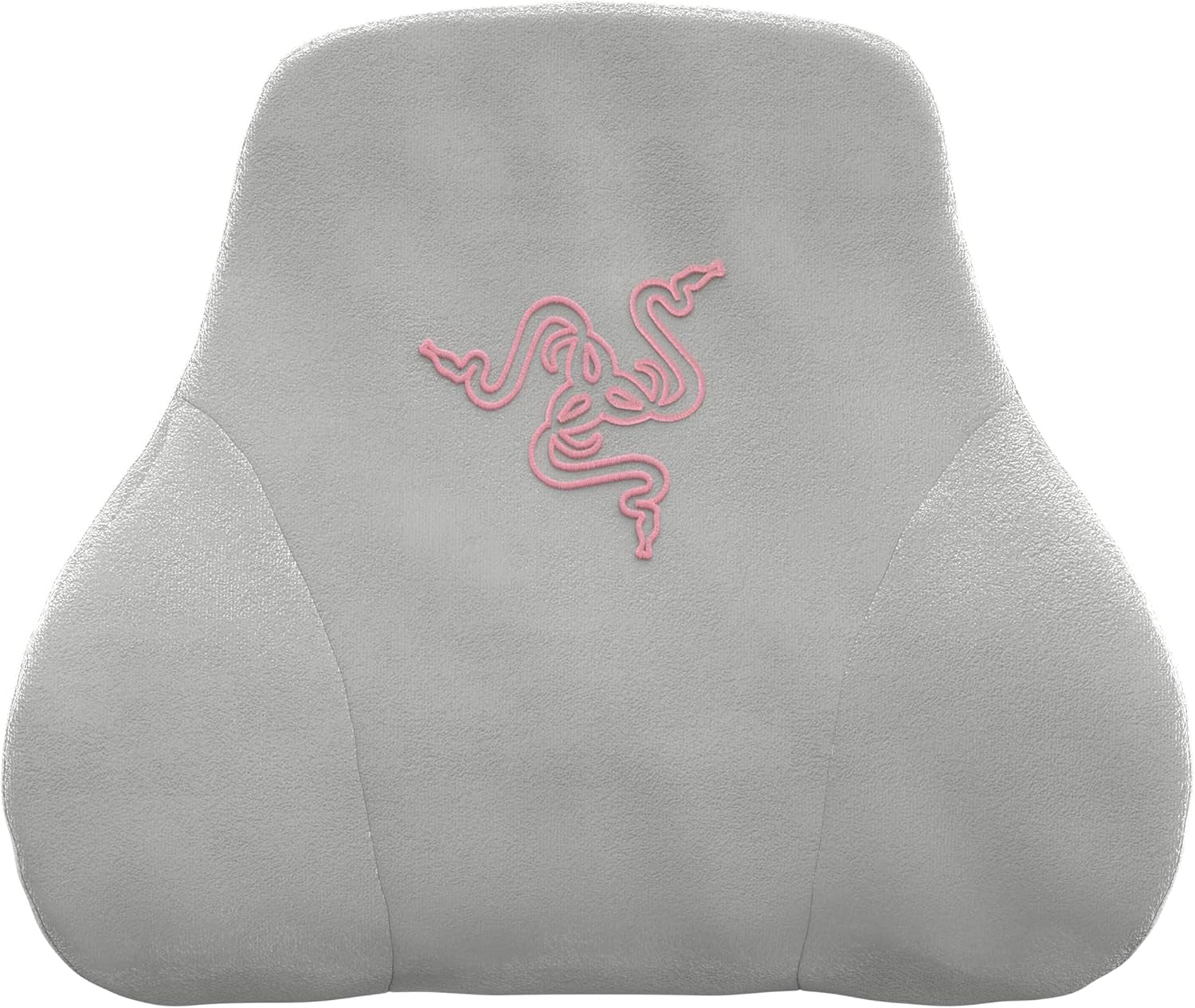 Razer-Kopfkissen – Nacken- und Kopfkissen für Gaming-Stühle (ergonomisches Design, Memory-Schaum, weicher schwarzer Samtbezug) Quartz Naty Shop Standardkissen Standardtitel