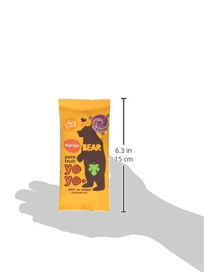 Bärenfrucht Yoyo Mango 20g
