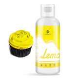 Gel-Lebensmittelfarbe – 120 g konzentrierte Lebensmittelfarbe zum Dekorieren von Kuchen, Backen, Keksen, Macarons – zuckerfreie Lebensmittelfarbe für Getränke, Kuchendekoration, DIY-Schleim, Osterei (weiß)