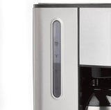 CASO Selection C 10 Thermo Design Kaffeemaschine – Edelstahlgehäuse, 1,2 l Isotherm-Karaffe (10 Tassen), Touch-Bedienung und Timer, Aroma PLUS-Funktion, Permanentfilter, Anti-Tropf-Filter