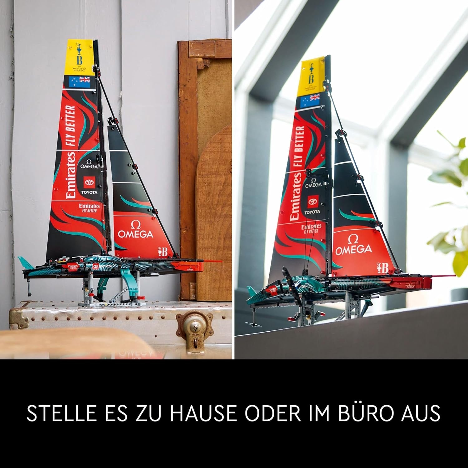Besuchen Sie den LEGO-Store