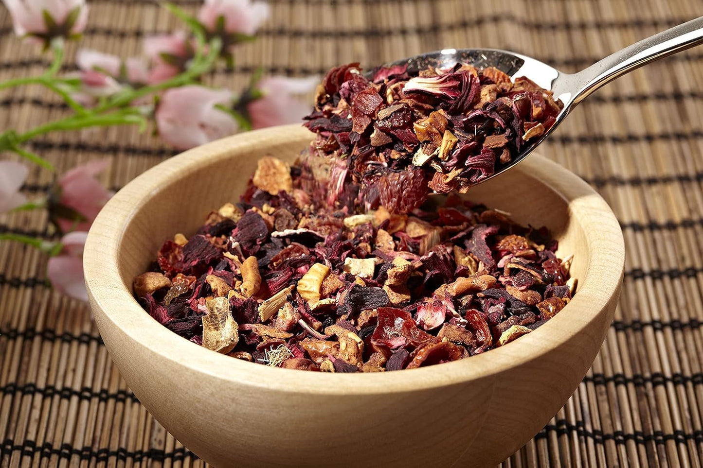 Bio-Weihnachtstee 10 x 100 g, Paulsen Tea Früchtetee, kontrolliert auf Rückstände