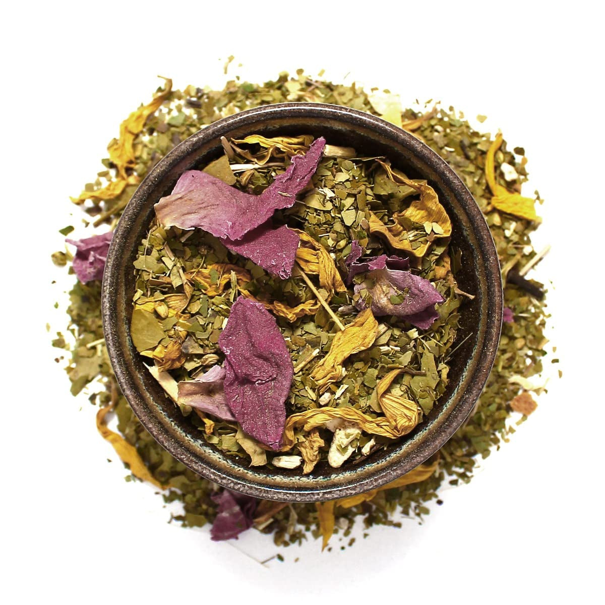 Yerba „Mas Iq Tropical“ brasilianischer Mate-Tee 400 g + 50 g Mas Energia Guarana | Fruity mate tea | Mit Ananas