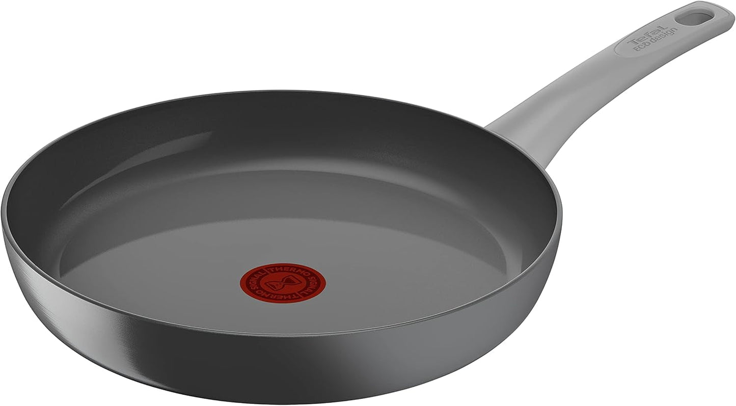 Tefal C42706 Renew auf Bratpfanne 28 cm mit Keramikdichtung Töpfe und Pfannen Naty Shop Bratpfanne 28 cm