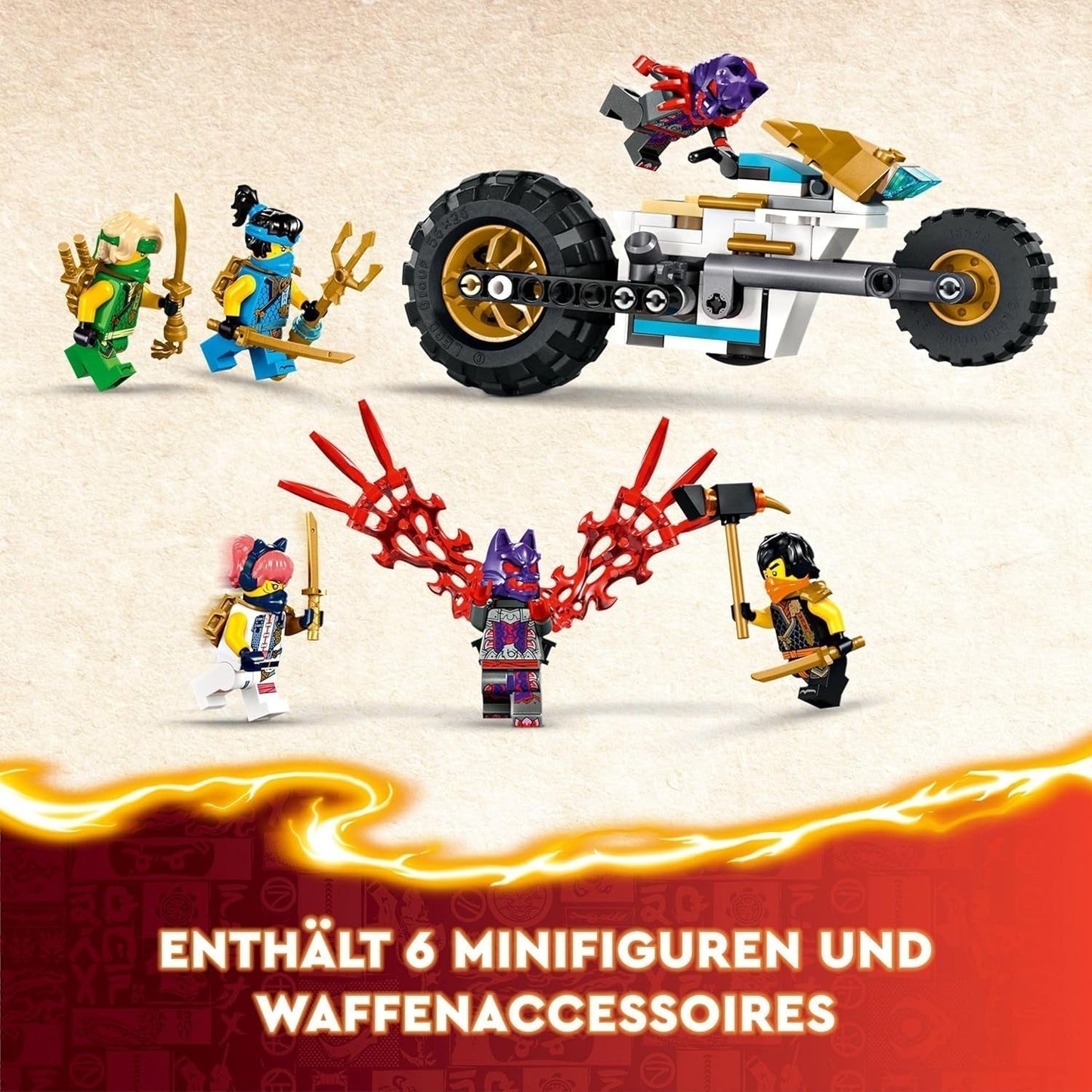 Besuchen Sie den LEGO-Store