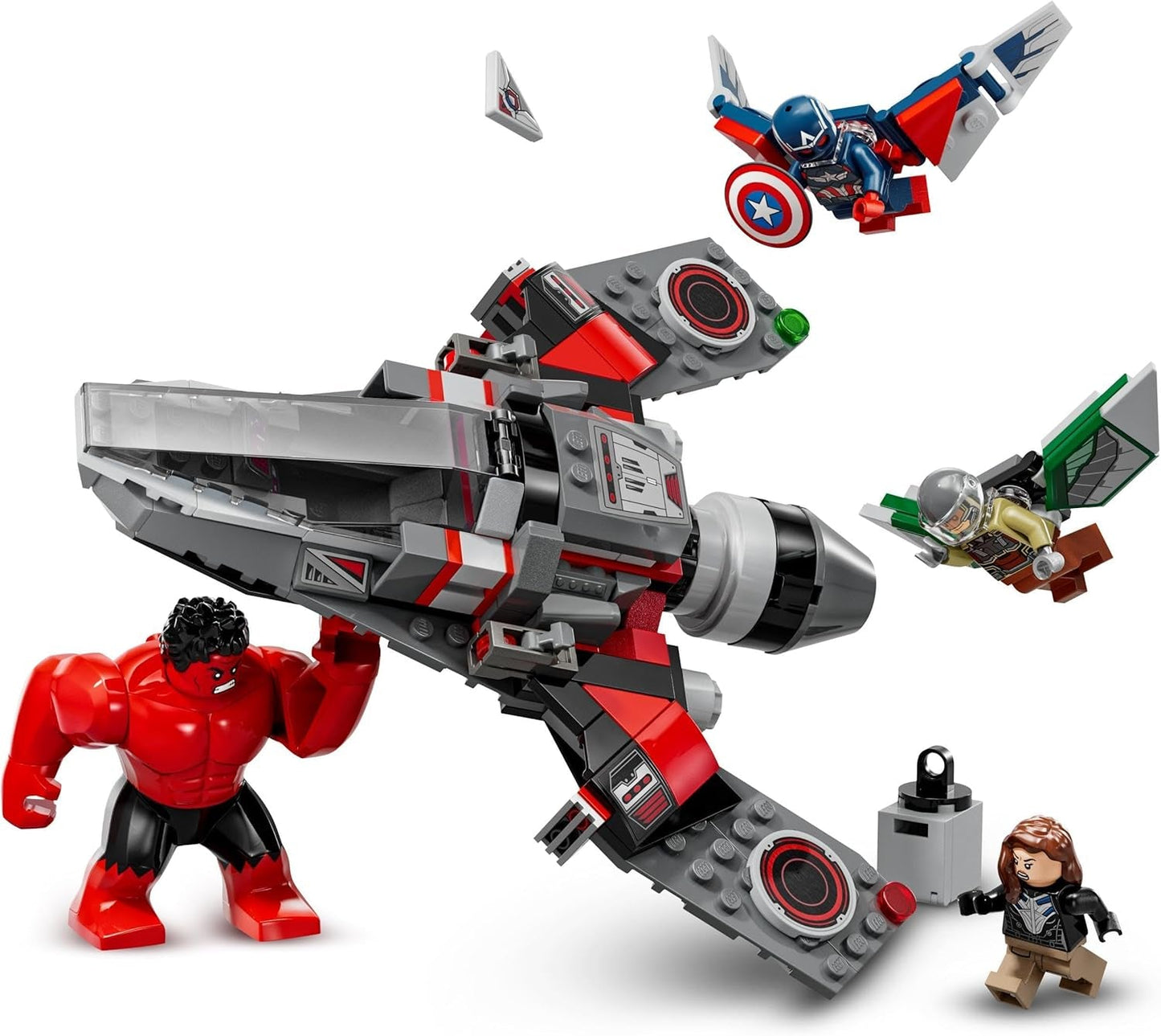 Besuchen Sie den LEGO-Store