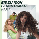 Garnier feuchtigkeitsspendendes Vorshampoo für alle Arten von Locken, 200 ml Dusche und Bad Naty Shop
