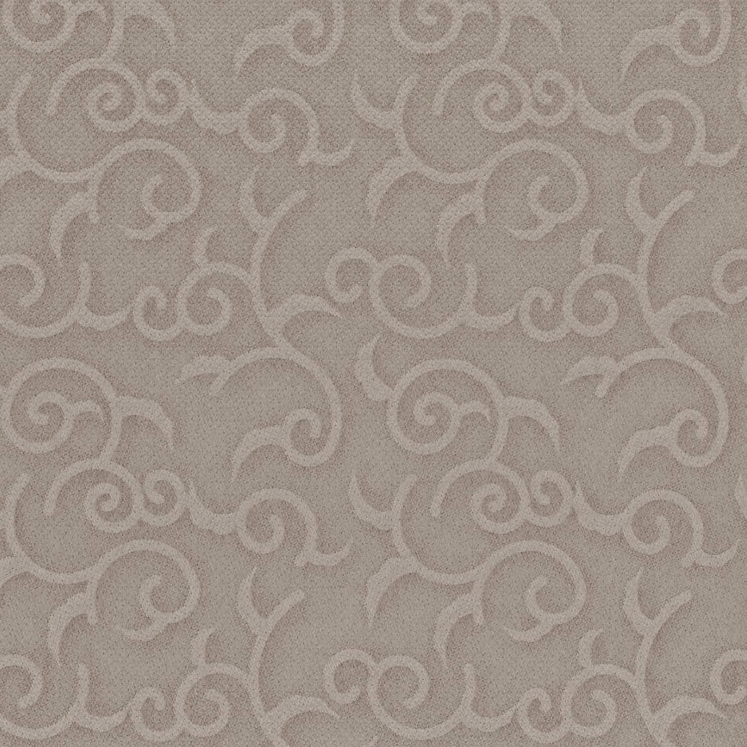 Papstar, 50 Servietten „ROYAL Collection“ 1/4-Falz 40 cm x 40 cm grau „Casali“, #84889 (2er Pack)