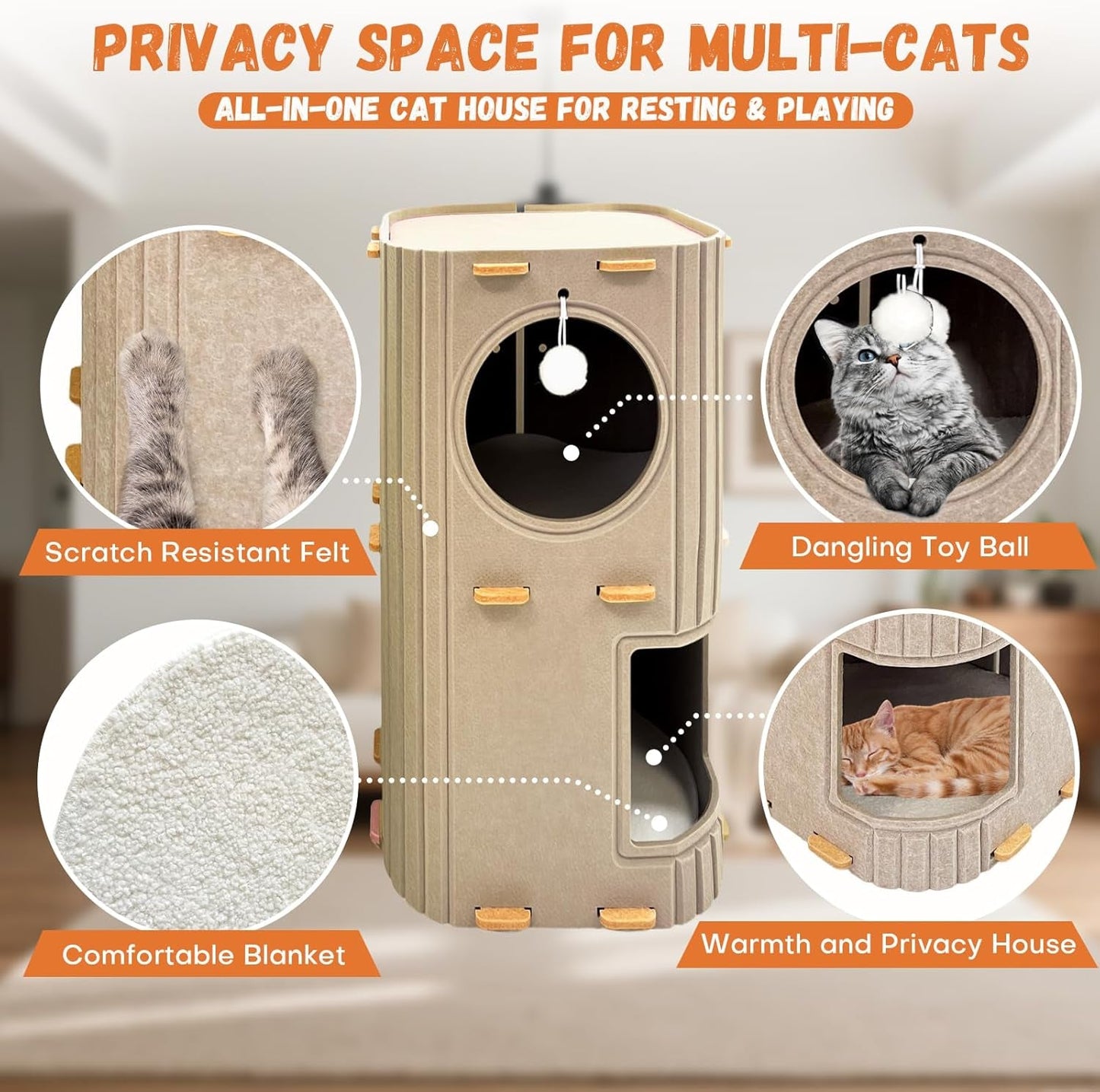 Decken und Möbel, Haustiere, Höhlen und Häuser, Katzen, Betten für Katzen, Katzenbetten, Matratzen
