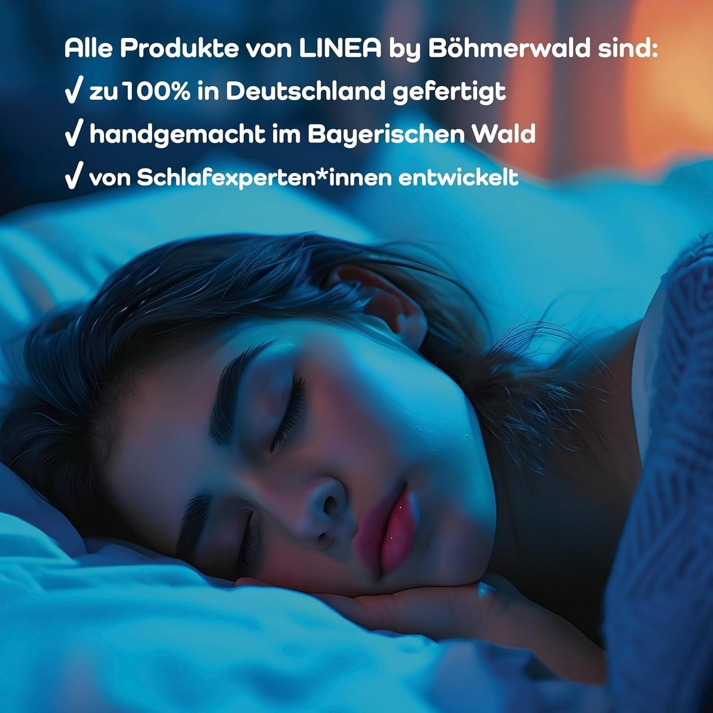Komfortdecke, (90 Daunen / 10 Federn), weiß, 155 x 220 cm Steppdecken und Steppdecken Naty Shop