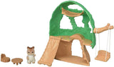 Sylvanian Families 5318 Baby Adventure Tree House – Puppenhaus-Spielset Puppenhäuser Naty Shop Standardtitel