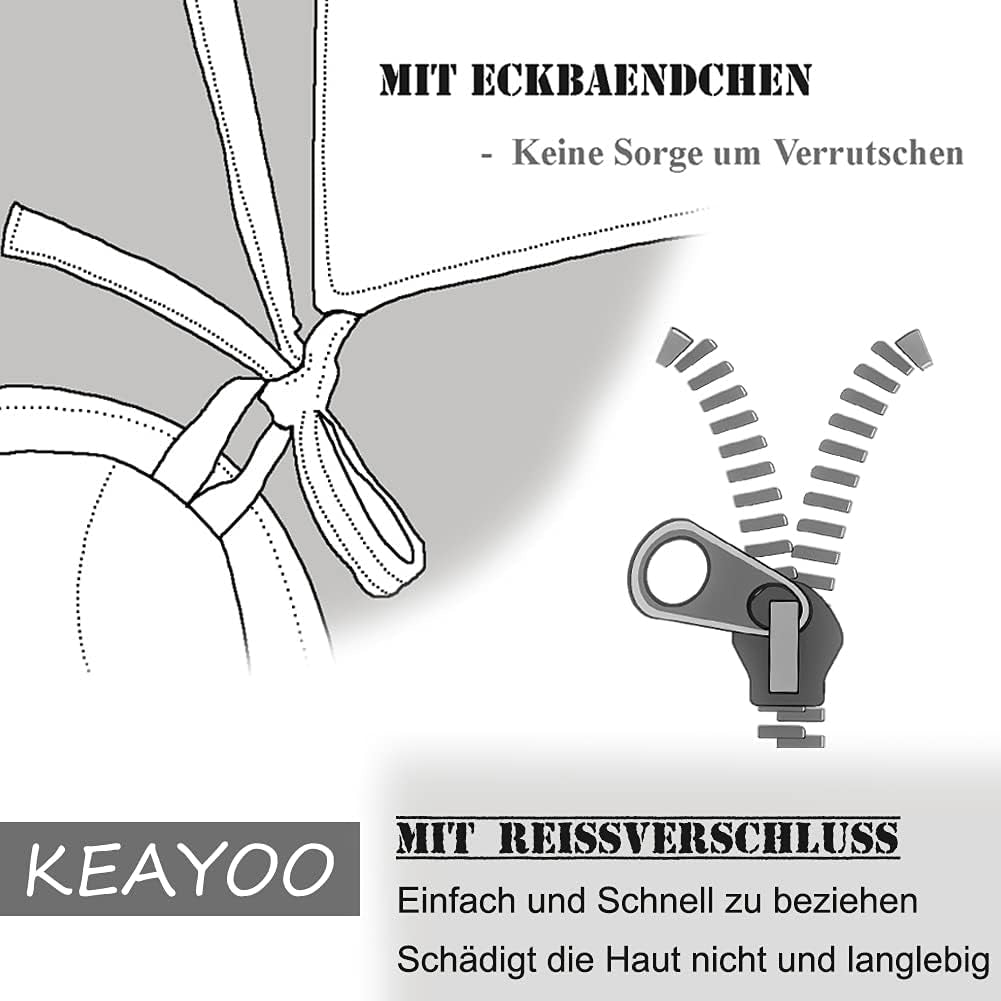 Bettwäsche für Kinder, Unisex, Dinosaurier, Baumwolle Bettwäsche - Kinder Naty Shop