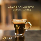 L'OR Espresso Kaffeekapseln Onyx | Intensität 12 | 200 kompatible Nespresso-Kapseln (R)* – exklusiv bei Amazon