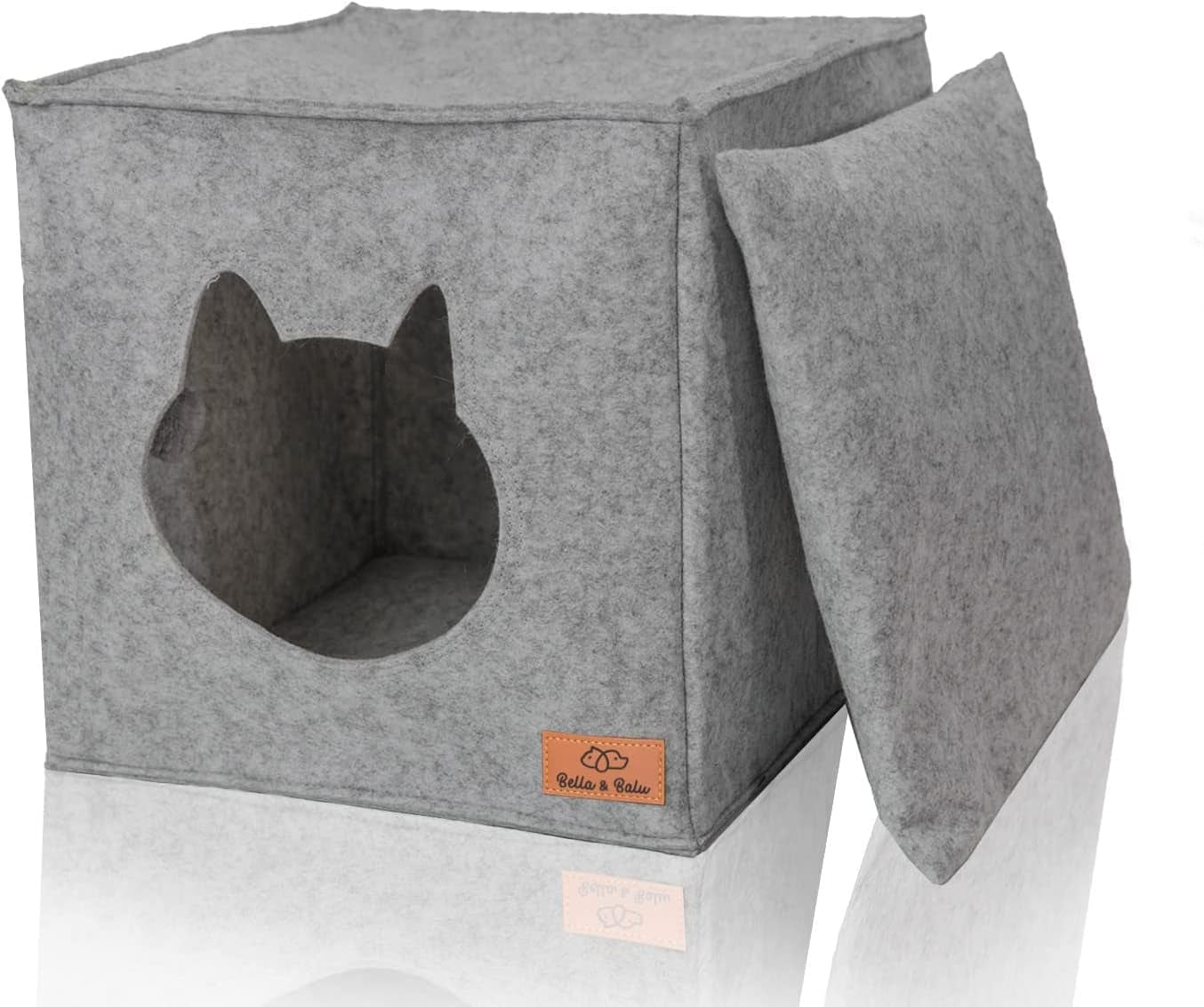 Decken und Möbel, Haustiere, Höhlen und Häuser, Katzen, Betten für Katzen, Katzenbetten, Matratzen