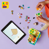 LEGO Friends Herbstzimmer Bau- und Spielset für kreatives Rollenspiel, Set für Mädchen ab 6 Jahren mit 2 Minifiguren und einer Frettchenfigur, Lernspielzeug 42646 Bausets Besuchen Sie den LEGO-Store