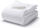 Füllung Sancarlos LIS Nordic, Mikrofaser 100 % Mikrofaser, weiß, CAMA DE 90, 150 x 220 cm. Bettdecken und Steppdecken Naty Shop weiß CAMA de 90, 150 x 220 cm