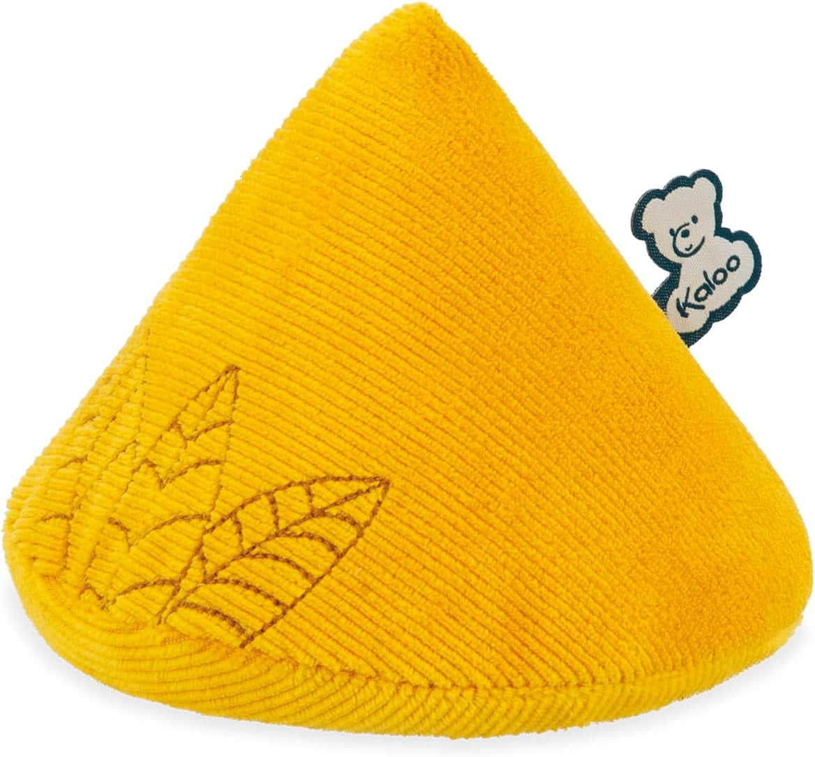 KALOO - Reize - 4 evolutionäre Formen mit Geräuschen - Produkte für Kinder - Stapelspiel - Hör- und Greiffähigkeiten - Ab der Geburt, K227002 Babyspielzeug Naty Shop