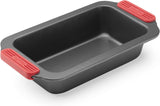 Lékué Muffin-Backform, Antihaftbeschichte, Metall, 6 Muldenformen und Backbleche Naty Shop Rechteckige