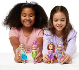 -Puppen-4,7"-Fantasy Little Friend Collection 10er-Set