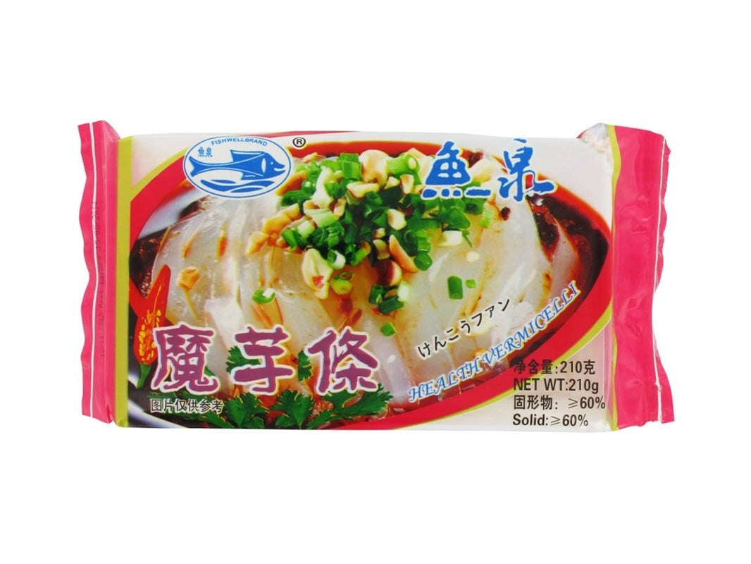 - Shirataki-Nudelstick (1 x 380 g)