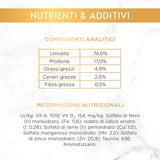 Purina Gold Chicken and Carrot Moist Veggie Meatballs, 24 Dosen à 85 g