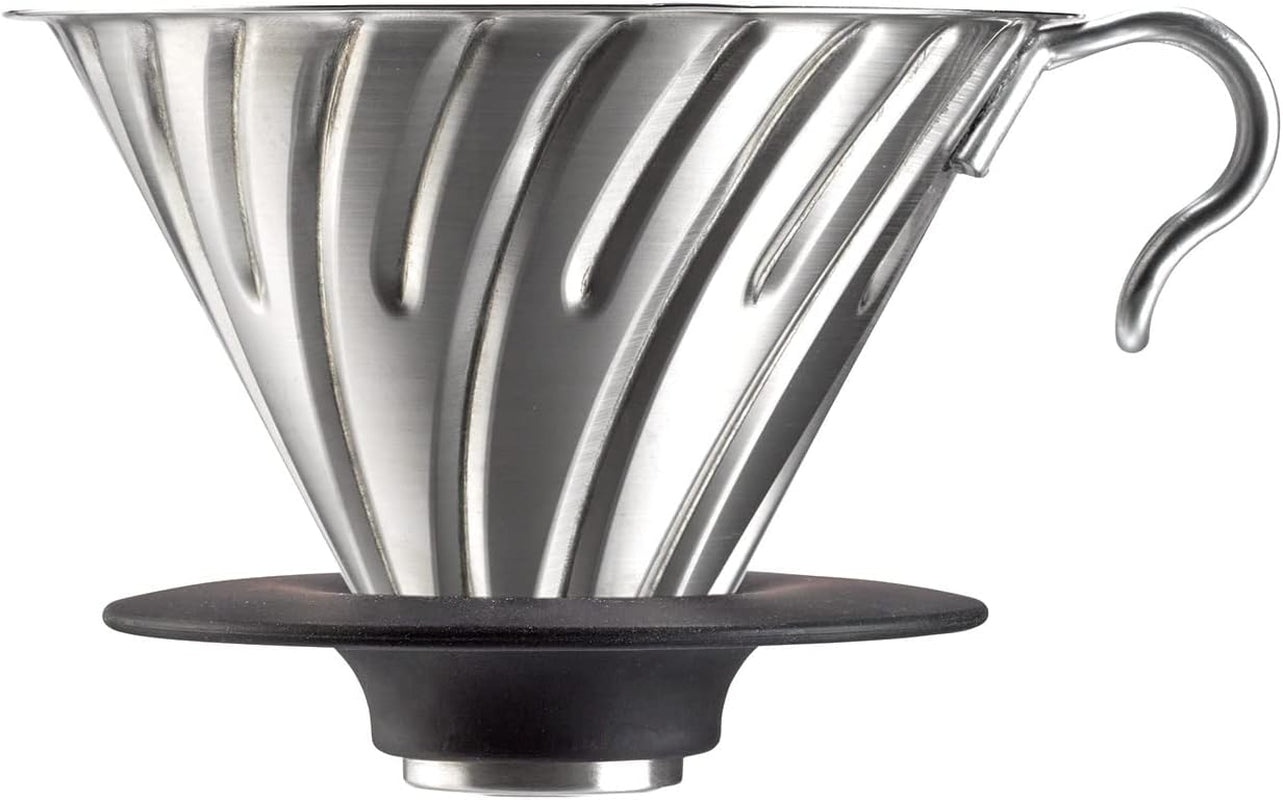 Kaffeetropfer aus Metall V60
