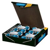Kaffeekapseln Lungo Classico (nur für kurze Zeit) Megapack XXL & Kaffeekapseln Lungo Decaffeinato- Intensität 6-200 Nespresso-kompatible Kapseln, 10er Pack, 10 x 20 Getränke
