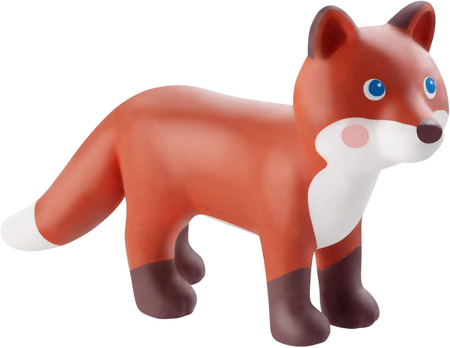 HABA 306755 – Little Friends – Fuchs, Biegepuppen und Tiere ab 3 Jahren
