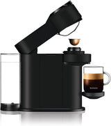 Nespresso-Kaffeemaschine De'Longhi Vertuo Next, ENV120.BM, mattschwarz