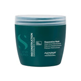 Alfaparf Milano Semi DI Lino Haarmaske, 500 ml Naty Shop Haarmaske Standardtitel