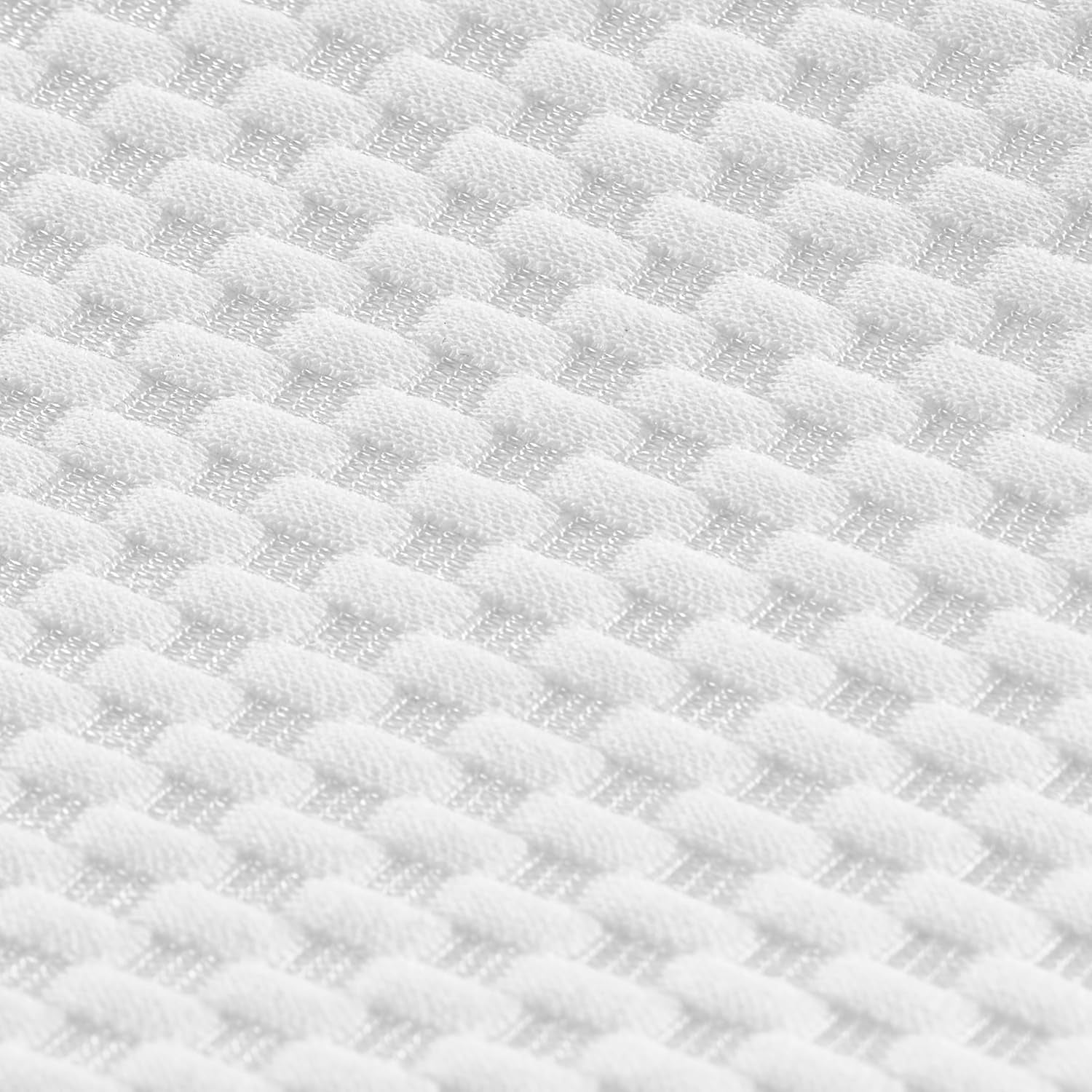 Z-Hom Nackenstützkissen, Memory-Schaum-Kissen, Seitenschläferkissen, ergonomisches Kissen, Anti-Schnarch-Kissen, orthopädisches Schlafkissen, abnehmbarer Bezug (49 x 30 x 7/10 cm). Orthopädische Halskissen von Naty Shop