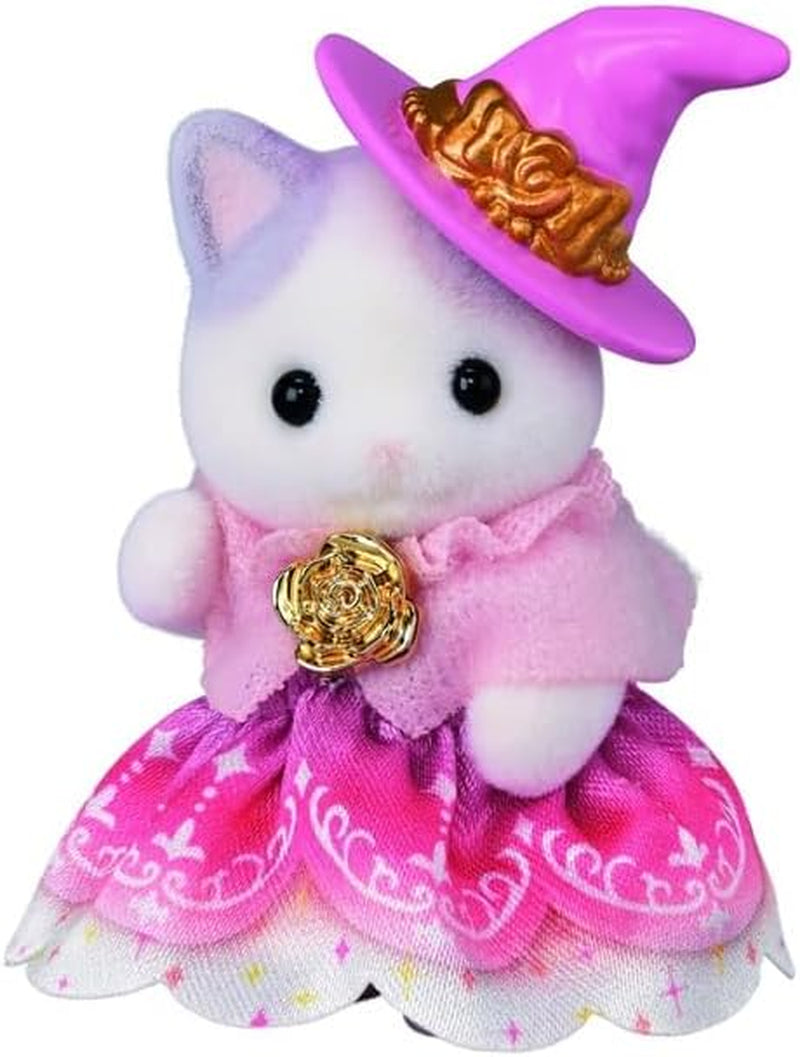 Sylvanian Families 5842 Baby Fantasy Friends Set, Tierspielset, Spielzeug für Kinder ab 3 Jahren
