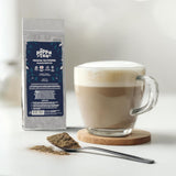 Poppatea Hojicha Teepulver – gerösteter grüner Tee (50 g Nachfüllbeutel)