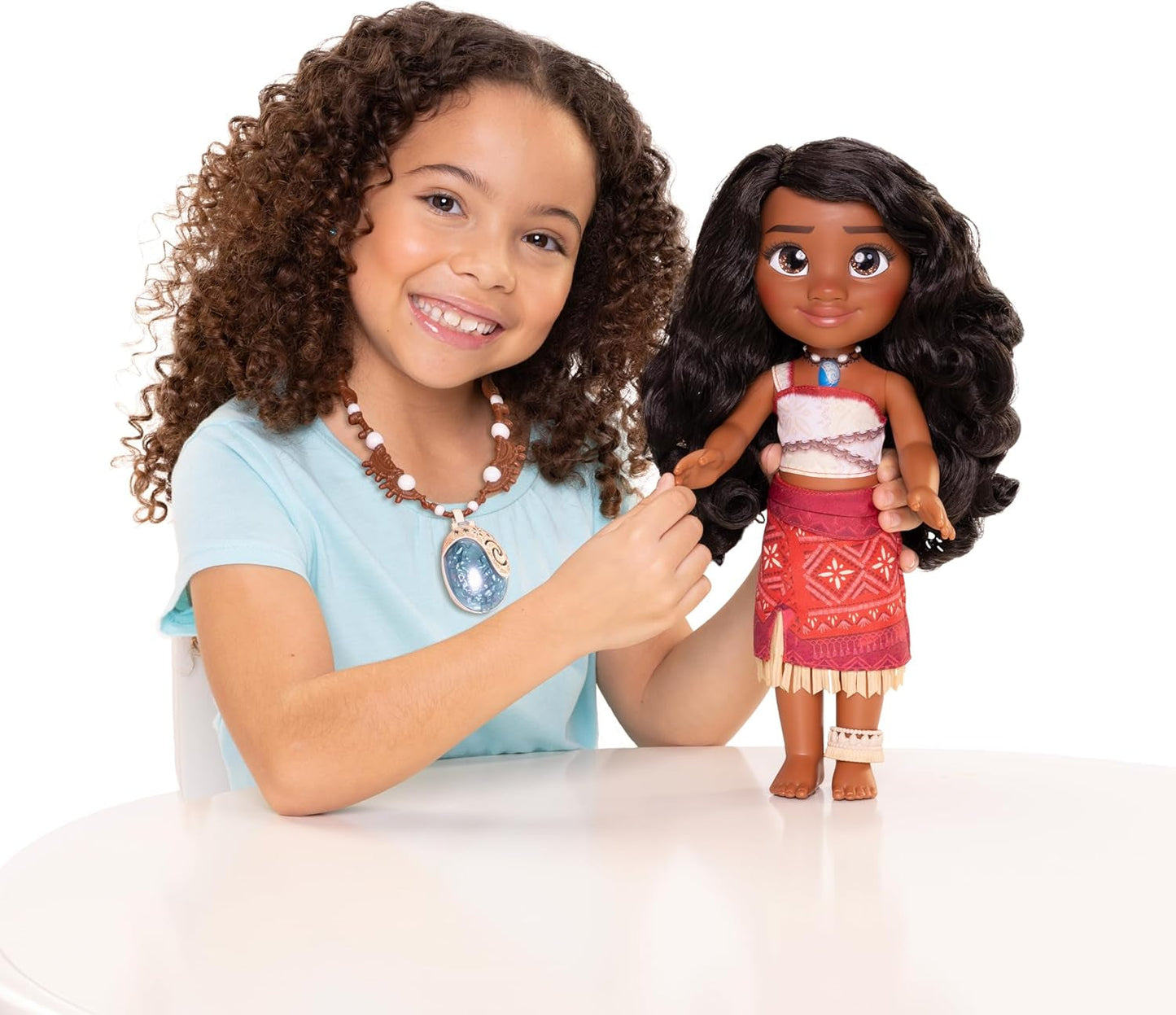 Disney Moana 2 Vaiana Puppe 35cm
