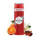 Old Spice Original 3-in-1 Duschgel und Shampoo für Männer, 250 ml Dusche und Bad Naty Shop