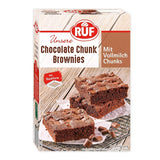 RUF Brookies, Brombeermischung und Kekse, 460 Gramm Naty Shop Kitchen 410 Gramm Chocolate Chunk Brownies
