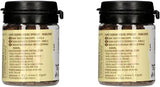 Browin Stark geröstete Eichenchips 20g – Flocken, feine Eichenstäbchen zum Aromatisieren von Alkohol, braune Aromen Naty Shop 2 x 20 Gramm Vanille