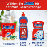 Somat Gold Spülmaschinentabs (105 Tabs) Naty Shop Küchenwaschmittel