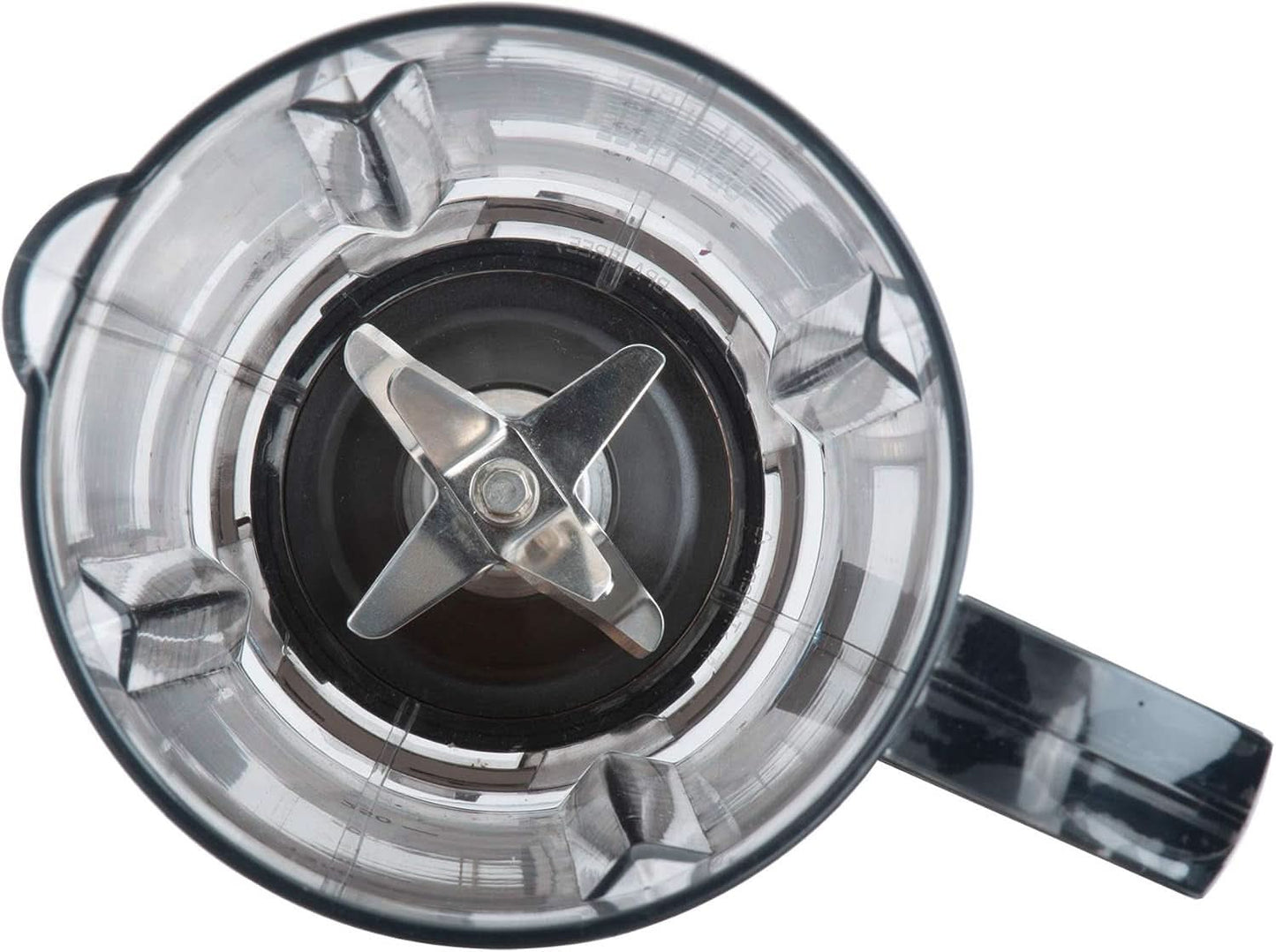 Cloer 6980 Vakuum Standmixer / 800 Watt / 21.000 U/Min. / inkl. Vorratsbehälter/Vakuumventil/Automatikprogramme/Eis-Crush-Funktion/Reinigungsfunktion/Schwarz, 1500 Milliliter Kitchen Naty Shop